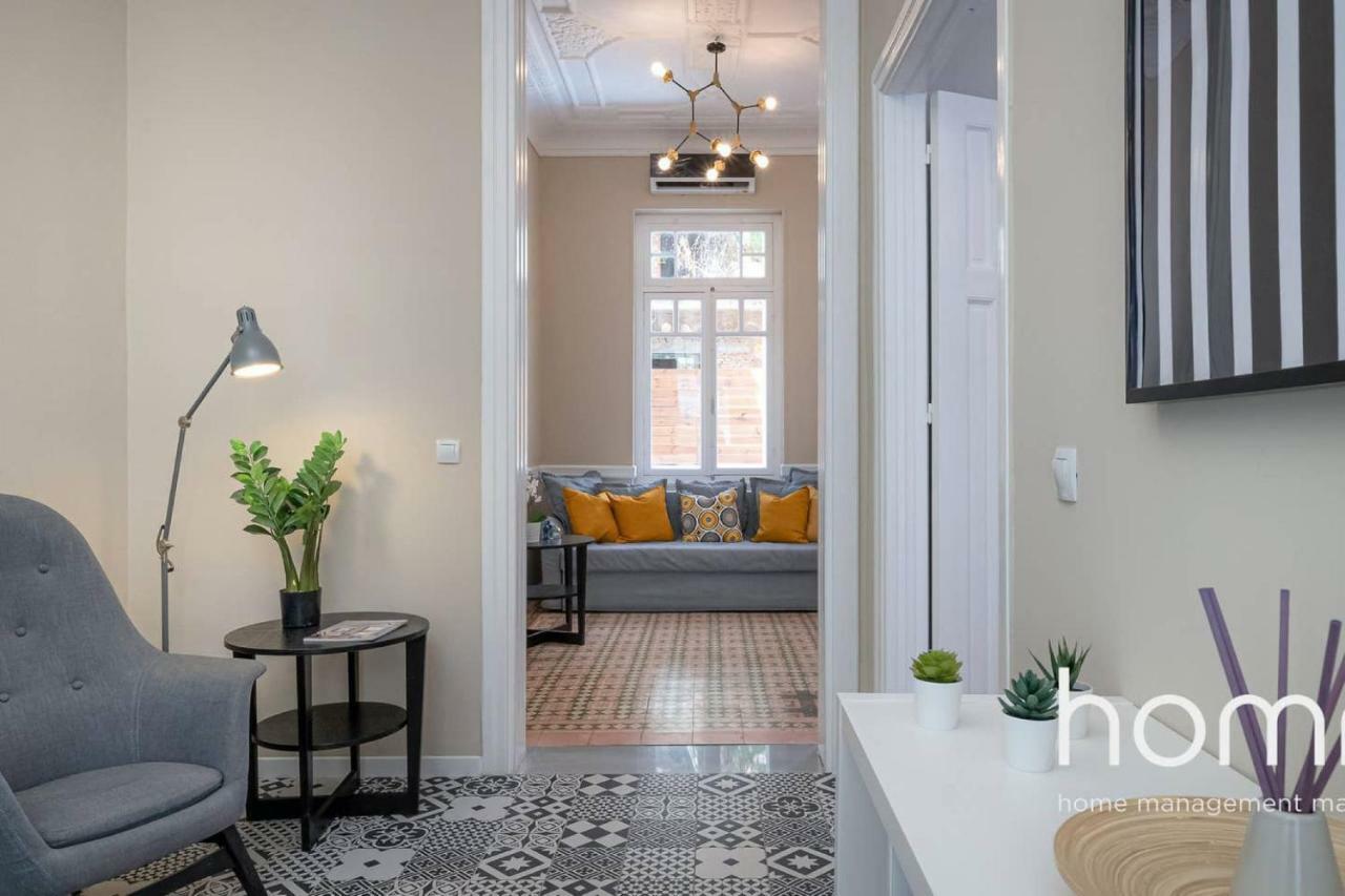 Nemeseos Ground Floor Homm Apartment With Roof Garden And Wading Pool Athena Bagian luar foto