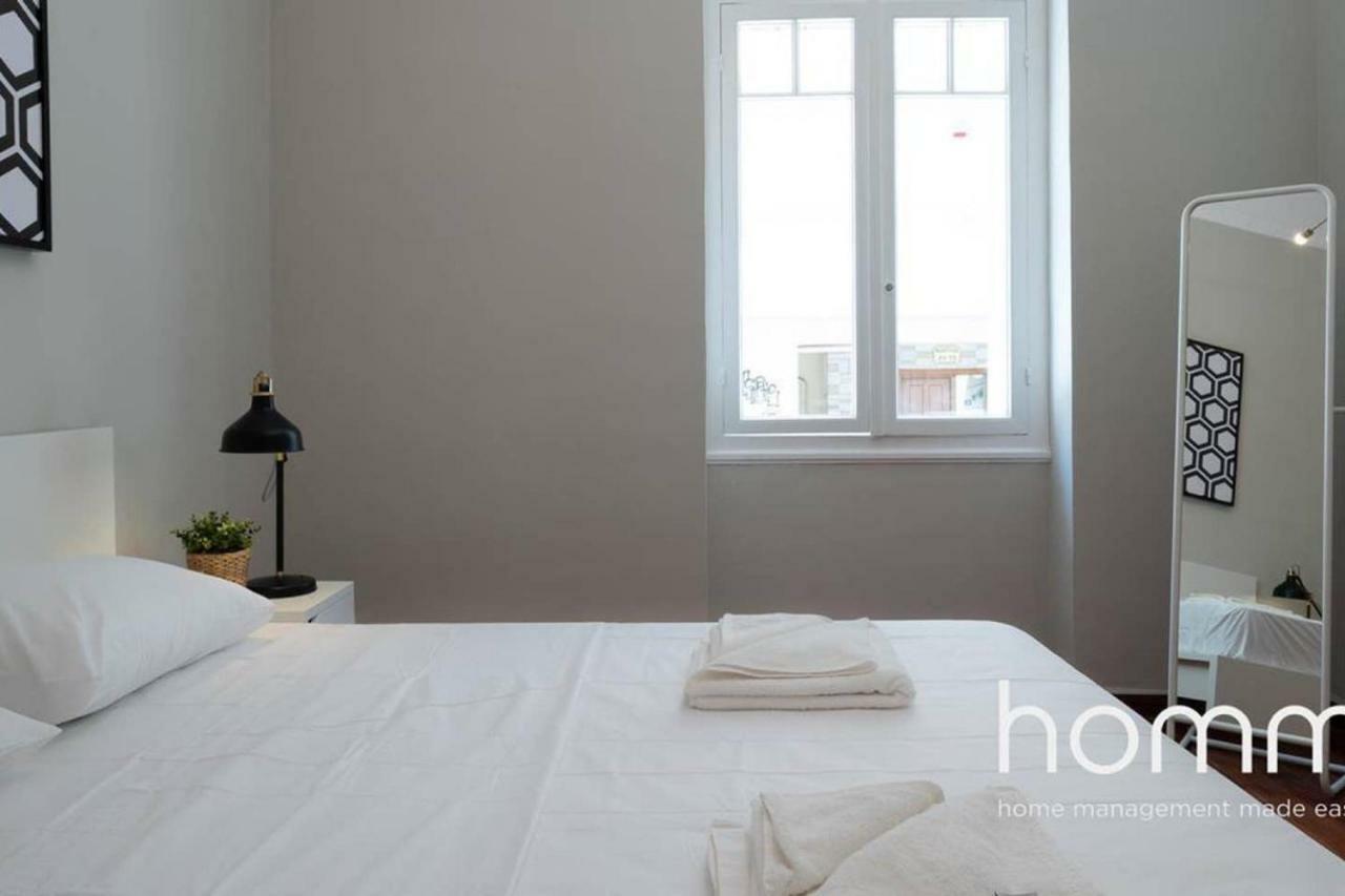 Nemeseos Ground Floor Homm Apartment With Roof Garden And Wading Pool Athena Bagian luar foto