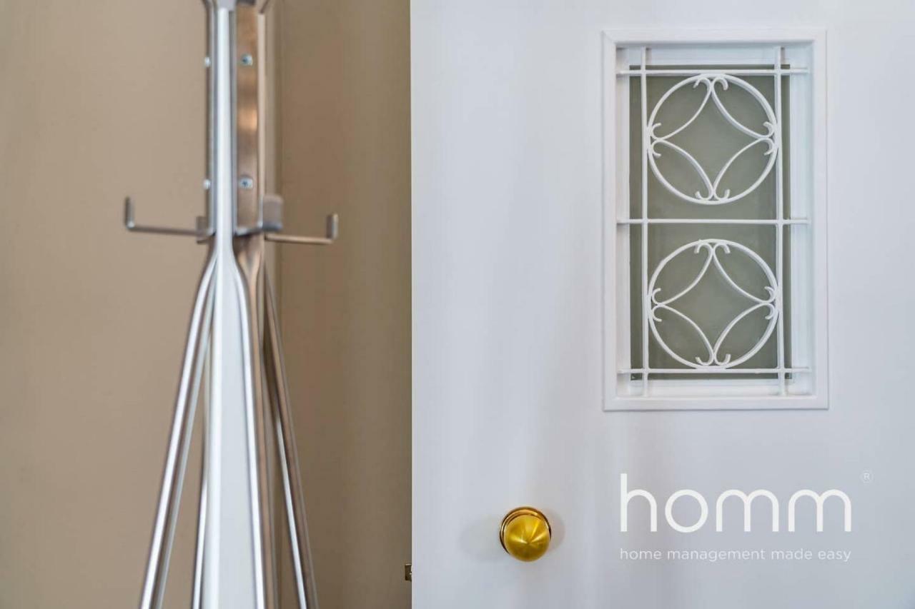 Nemeseos Ground Floor Homm Apartment With Roof Garden And Wading Pool Athena Bagian luar foto