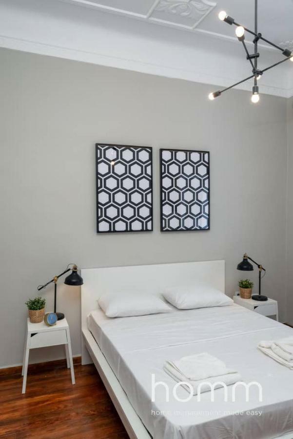 Nemeseos Ground Floor Homm Apartment With Roof Garden And Wading Pool Athena Bagian luar foto